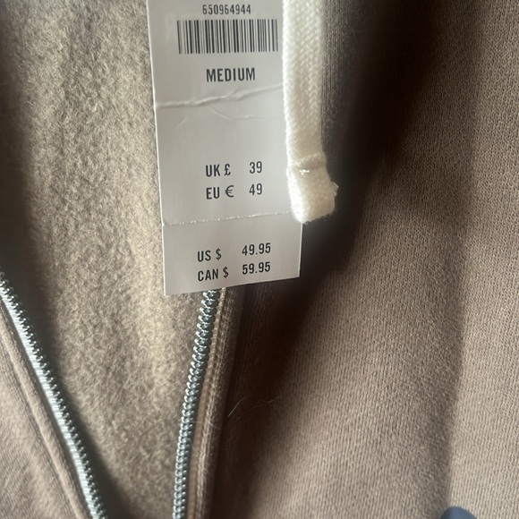 Hollister Hoodie - Picture 3 of 5